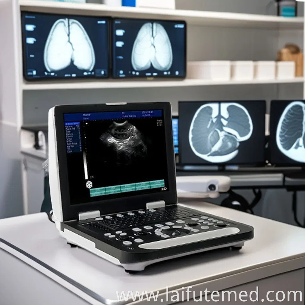 Portable 4D Ultrasound Machine Veterinary Instrument for Medical Diagnostic Imaging Centers Equipment for Sale